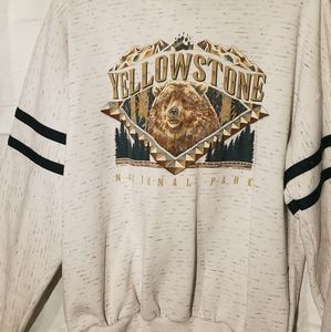 Vintage Yellowstone Hoodie